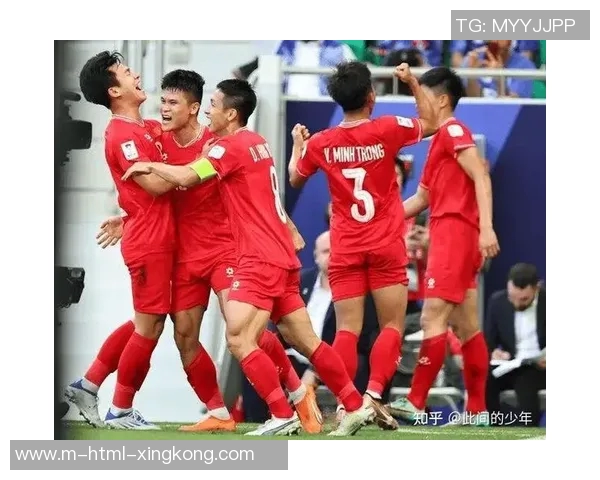 越南与卡塔尔足球交锋历史回顾及战绩分析